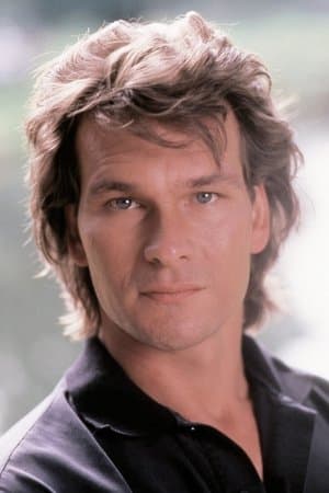 Patrick Swayze poster