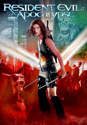 Resident Evil: Apocalypse thumbnail
