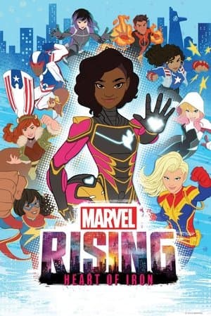 Marvel Rising: Heart of Iron thumbnail