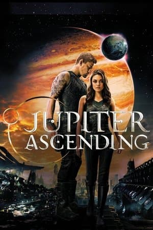 Jupiter Ascending thumbnail