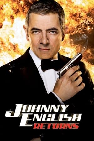Johnny English Reborn thumbnail