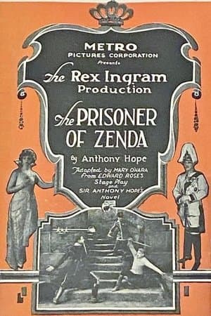 The Prisoner of Zenda thumbnail
