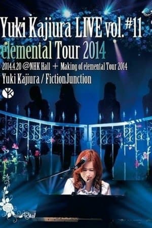 梶浦由記 - Yuki Kajiura LIVE vol.#11 elemental Tour 2014.4.20@NHK Hall + Making of elemental Tour 2014 (Yuki Kajiura/FictionJunction thumbnail