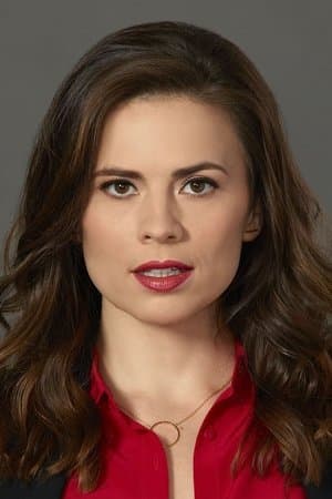 Hayley Atwell poster