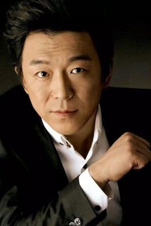 Huang Bo poster