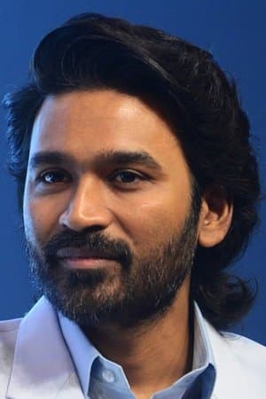 Dhanush poster
