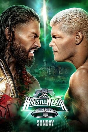 WrestleMania XL Sunday thumbnail