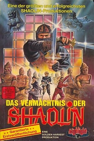 Disciples Of Shaolin thumbnail