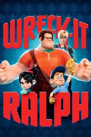 Wreck-It Ralph thumbnail