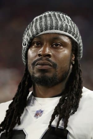 Marshawn Lynch poster