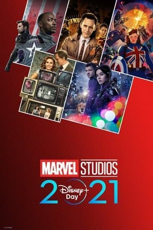 Marvel Studios' 2021 Disney+ Day Special thumbnail