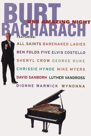 Burt Bacharach: One Amazing Night thumbnail