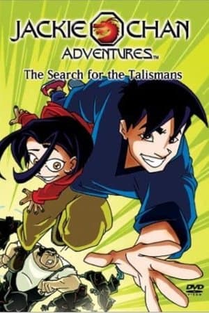 Jackie Chan Adventures: The Search for the Talismans thumbnail