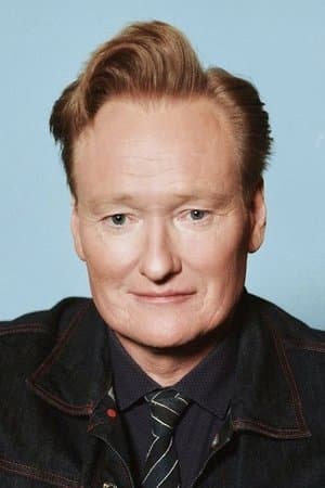 Conan O'Brien poster