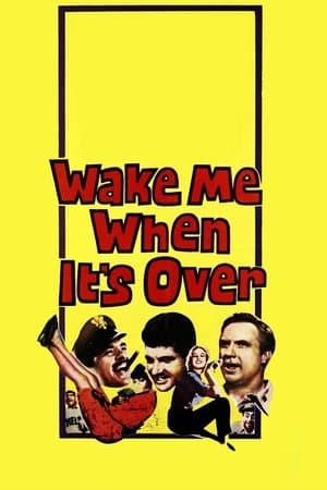 Wake Me When It's Over thumbnail