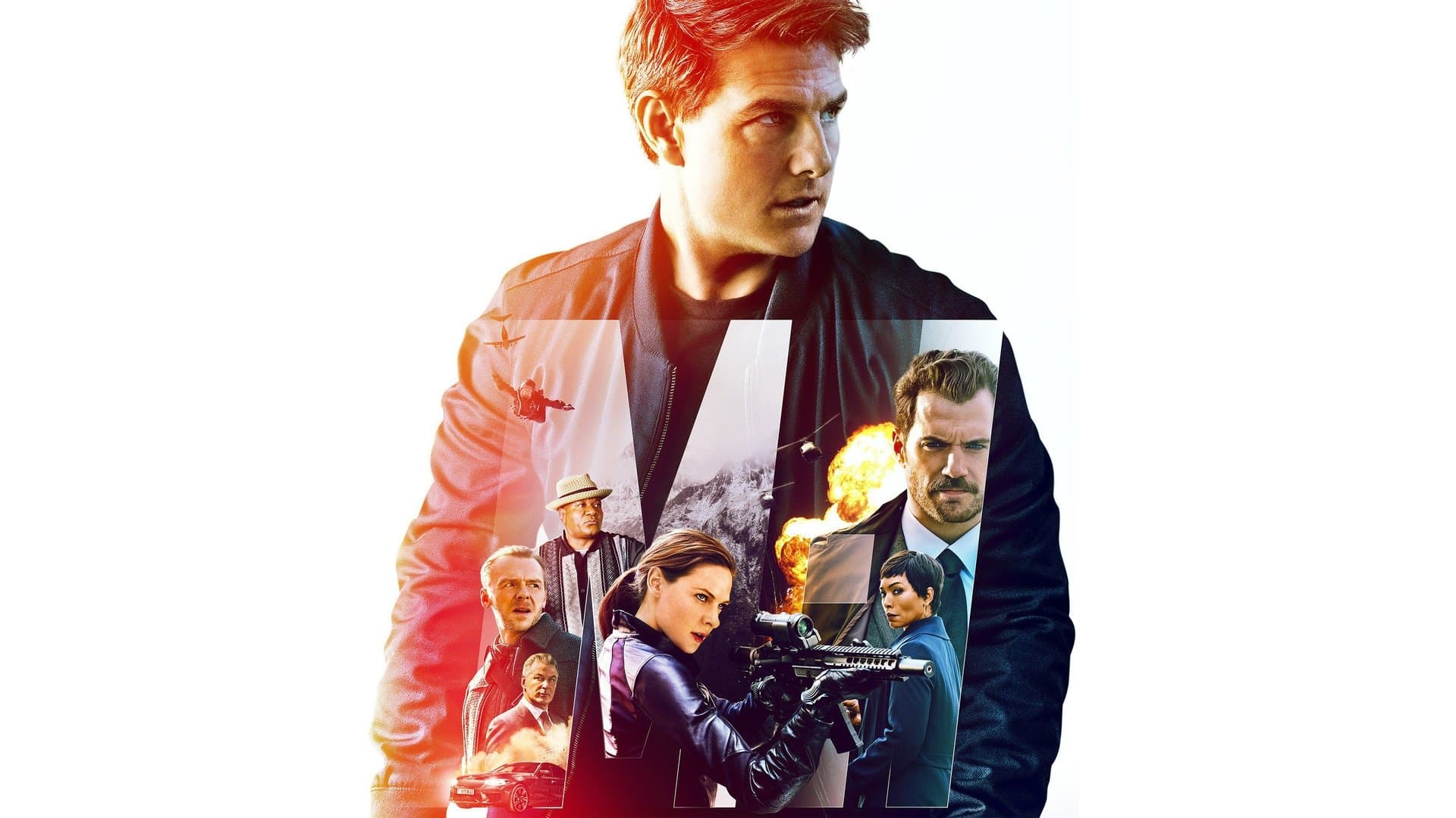 Mission: Impossible - Fallout cover
