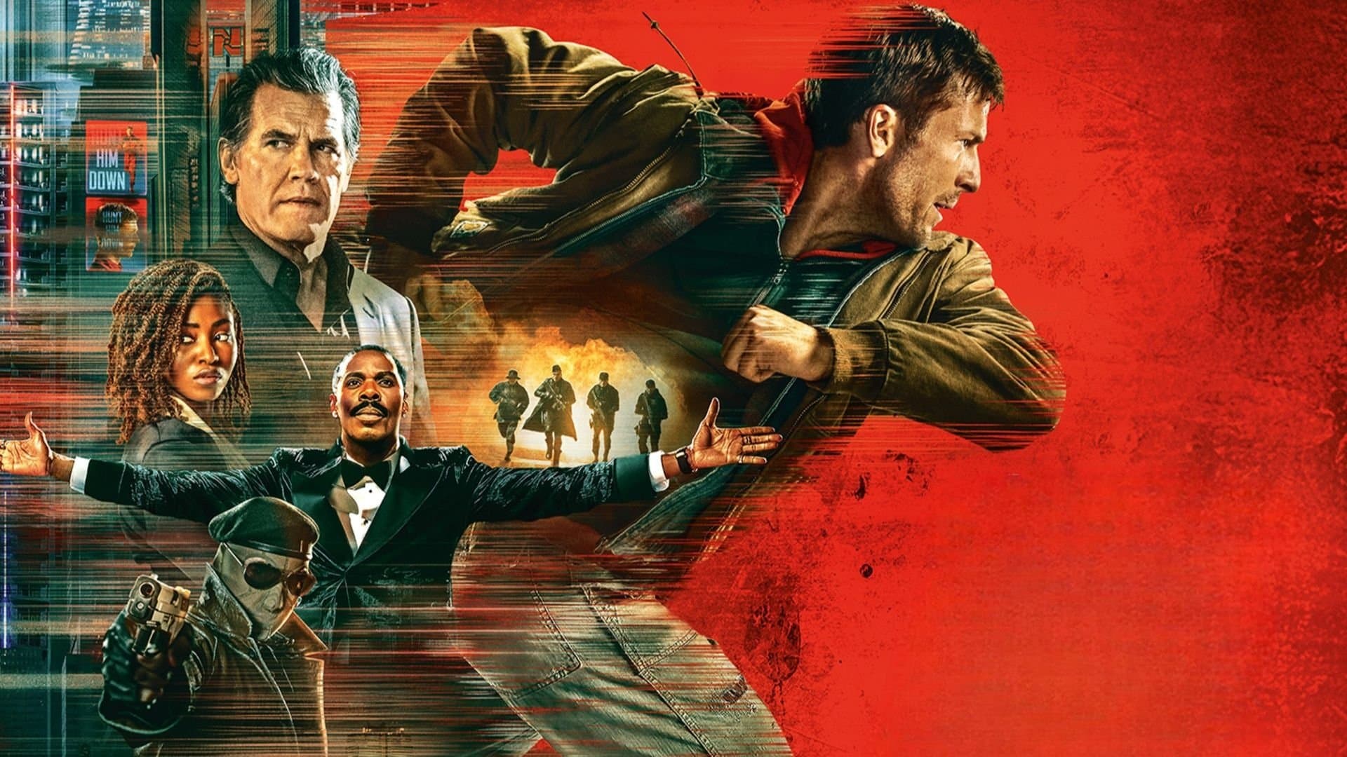 The Running Man cover