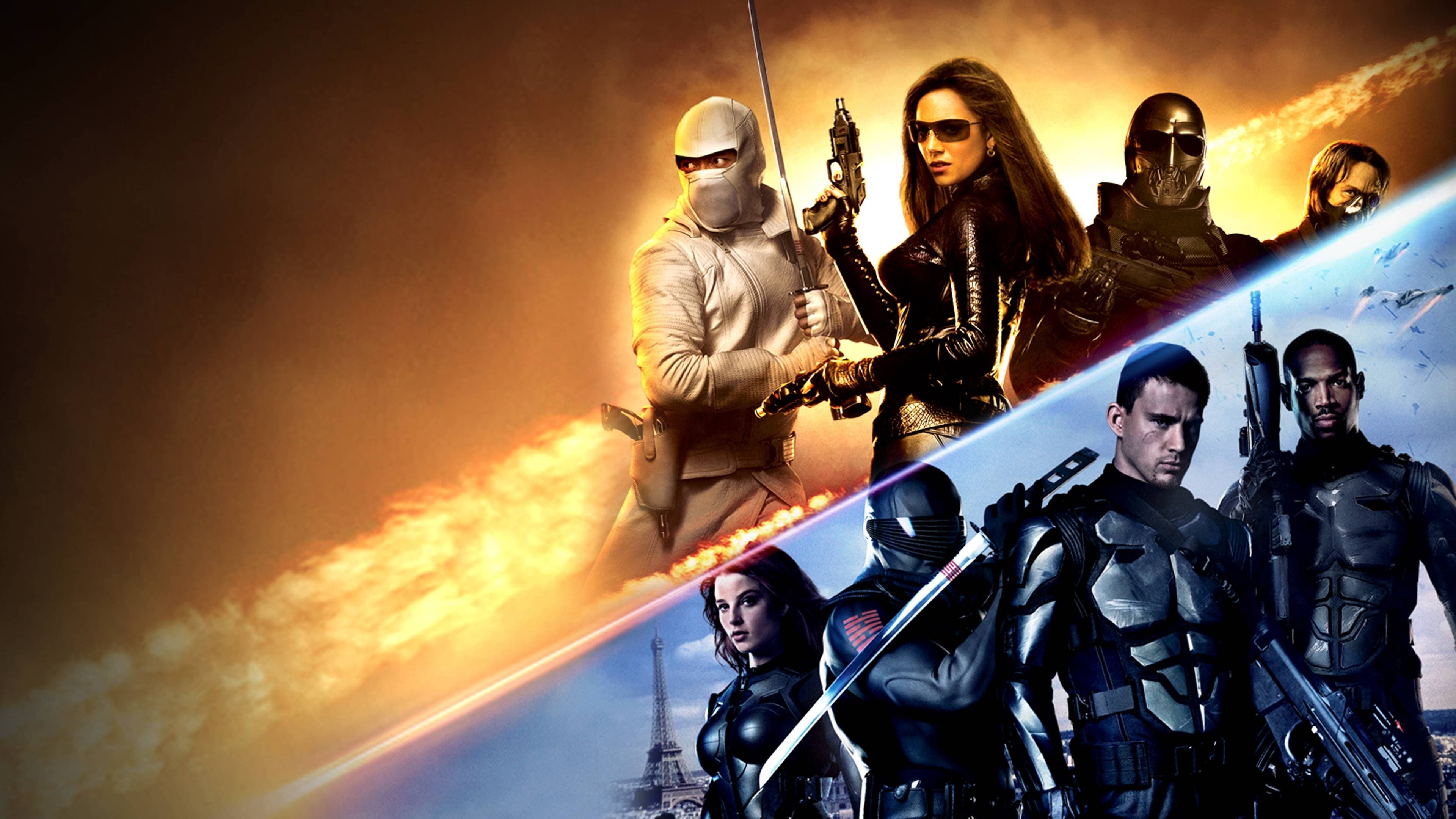 G.I. Joe: The Rise of Cobra cover