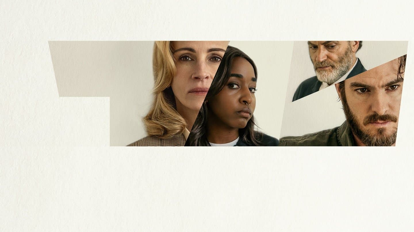 After the Hunt cover