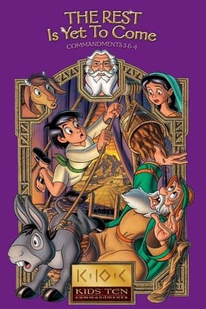 The Rest is Yet to Come: Commandments 3-4 thumbnail