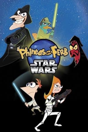 Phineas and Ferb: Star Wars thumbnail